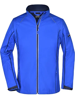 JN Dámská softshell bunda s odepínacími rukávy 02. model 22529806 - Daiber