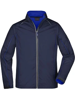 JN Pánská softshell bunda s odepínacími rukávy 02. model 22529852 - Daiber