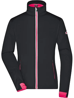 JN Dámská 3vrstvá sportovní 02. red model 22529884 - Daiber