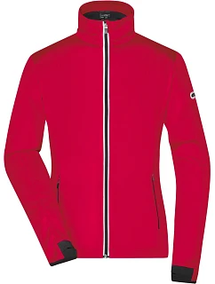 JN Dámská 3vrstvá sportovní 02. light red/black model 22529908 - Daiber