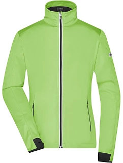 JN Dámská 3vrstvá sportovní 02. bright green/black model 22529896 - Daiber