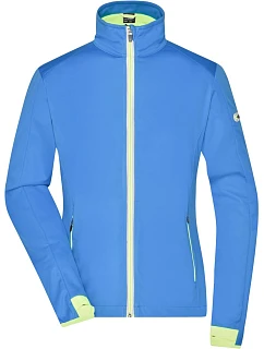 JN Dámská 3vrstvá sportovní 02. bright yellow model 22529914 - Daiber