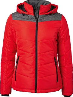 JN Dámská zimní bunda 02. melange model 22530283 - Daiber