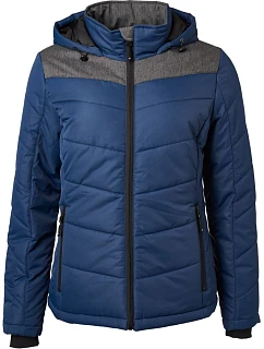 JN Dámská zimní bunda 02. melange model 22530288 - Daiber