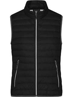 JN Dámská péřová vesta 02. model 22530365 - Daiber