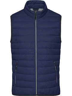 JN Pánská péřová vesta 02. model 22530394 - Daiber
