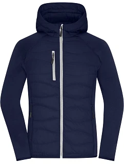 JN Dámská hybridní bunda 02. navy/navy model 22414973 - Daiber