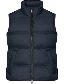 JN Dámská vesta 02. navy model 22460006 - Daiber