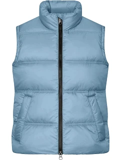 JN Dámská vesta 02. blue model 22459999 - Daiber