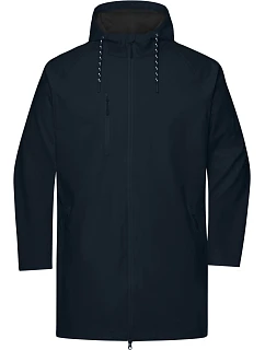 JN Unisex pláštěnka 02. navy model 22460129 - Daiber