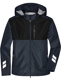 JN Pracovní bunda 02. carbon/black model 22532424 - Daiber