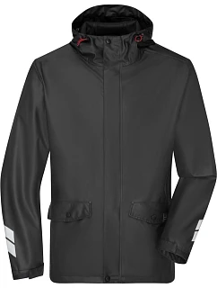 JN Pracovní bunda do deště 02. black model 22533592 - Daiber