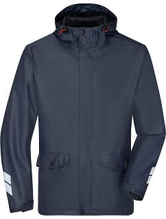 JN Pracovní bunda do deště 02. navy model 22533613 - Daiber