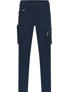 JN Pracovní kalhoty "Slim 02. navy model 22533643 - Daiber