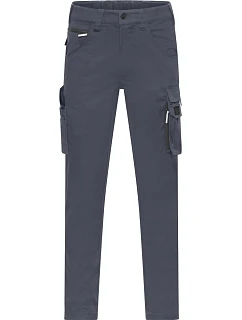 JN Pracovní kalhoty "Slim 02. carbon model 22533633 - Daiber