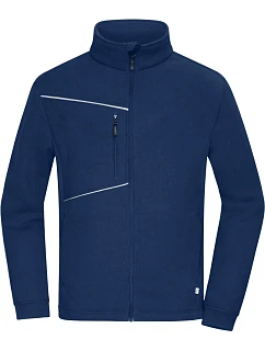 JN Pracovní přechodová bunda Color 02. navy model 22445912 - Daiber