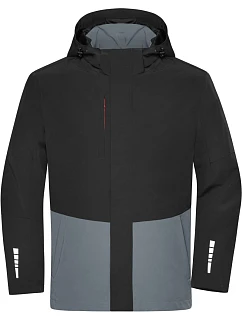 JN Bunda do deště 02. grey model 22460270 - Daiber