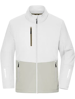 JN 3vrstvá softshellová bunda 02. model 22460363 - Daiber