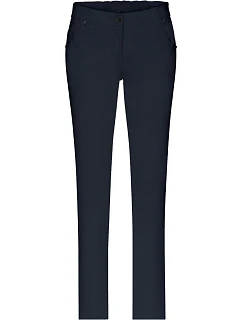 JN  Dámské elastické kalhoty 02. navy model 22533717 - Daiber
