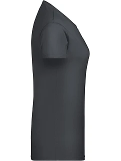 Daiber 8007 Dámské tričko z bio bavlny 02.8007 graphite