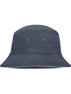 MB 12 klobouk s lemem navy/white model 22501554 - Daiber