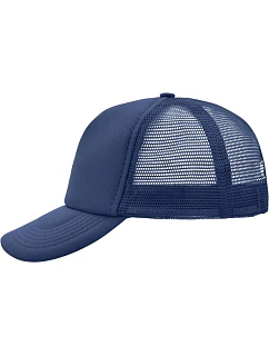 Daiber MB 70 5 panelová polyesterová síťovaná kšiltovka 03.0070 navy