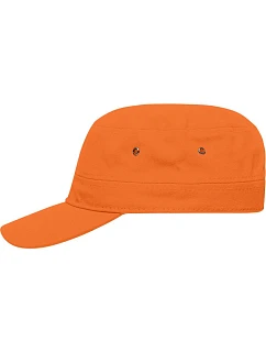 MB 95 Vojenská kšiltovka model 22504565 orange - Daiber
