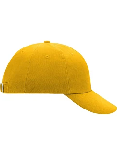 MB 6 panelová kšiltovka 03. gold yellow model 22495296 - Daiber