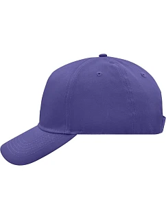 MB 5 panelová kšiltovka 03. mauve model 22408990 - Daiber