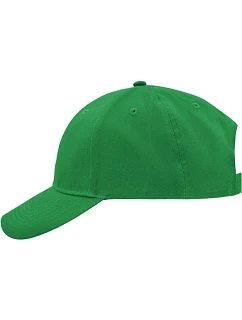 MB  6 panelová kšiltovka 03. green model 22409010 - Daiber