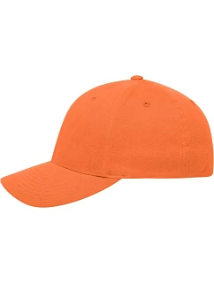MB Originální 6 panelová kšiltovka 03. orange model 22495344 - Daiber
