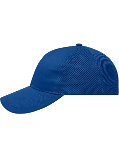 MB 6 panelová kšiltovka ze vzdušné síťoviny 03. royal model 22540589 - Daiber