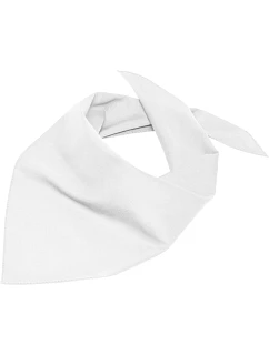 MB  šátek 03. white model 22495764 - Daiber