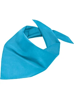 MB  šátek 03. turquoise model 22495792 - Daiber