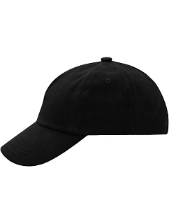 MB Dětská 5 panelová kšiltovka 03. black model 22495913 - Daiber
