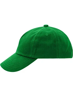 MB Dětská 5 panelová kšiltovka 03. green model 22495921 - Daiber