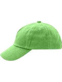 MB Dětská 5 panelová kšiltovka 03. lime green model 22495923 - Daiber