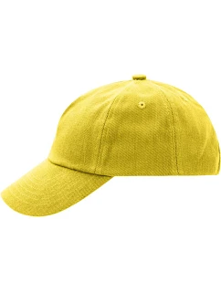 MB Dětská 5 panelová kšiltovka 03. yellow model 22495925 - Daiber