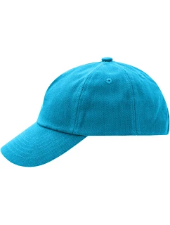 MB Dětská 5 panelová kšiltovka 03. turquoise model 22495937 - Daiber