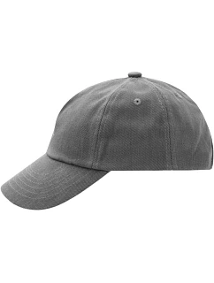 MB Dětská 5 panelová kšiltovka 03. dark grey model 22495915 - Daiber