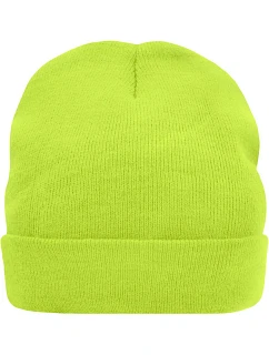 MB Thinsulate™ pletená čepice 03. fluorescent yellow model 22496197 - Daiber