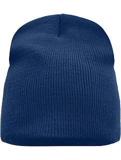 MB Pletená čepice 03. navy model 22496225 - Daiber