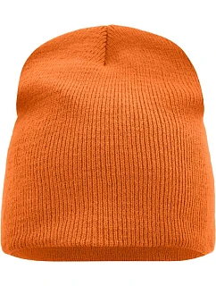MB Pletená čepice 03. orange model 22496219 - Daiber