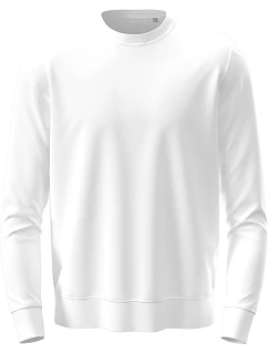 Classic Sweatshirt Mikina "Classic" model 22446571 white - Stedman