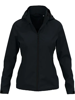Lux Softshell Jacket Women Dámská 3vrstvá softshellová bunda model 22477562 blue midnight - Stedman