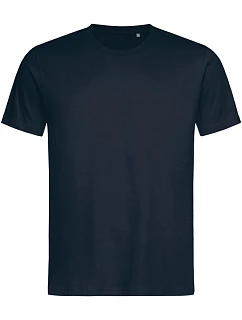 Lux T Unisex tričko model 22477720 blue midnight - Stedman