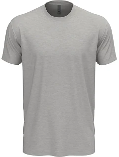 Next Level Apparel N 3600 Unisex tričko 08.3600 heather grey