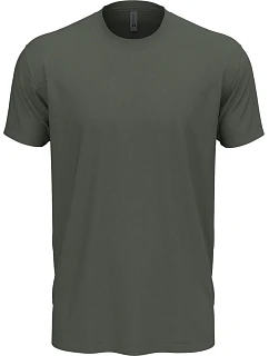Next Level Apparel N 3600 Unisex tričko 08.3600 heavy metal