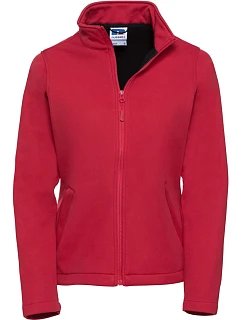 Dámská 2vrstvá smart softshellová bunda 10. classic red model 22461811 - Russell Athletic