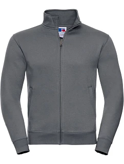 Pánská mikina "Authentic" 10. convoy grey model 22473106 - Russell Athletic